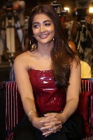 Pooja Hegde at Beast Press Meet